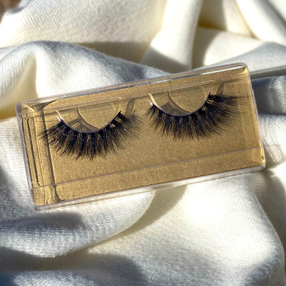 5 for $20 | VEGAN FRIENDLY | 3D MINK LASHES |